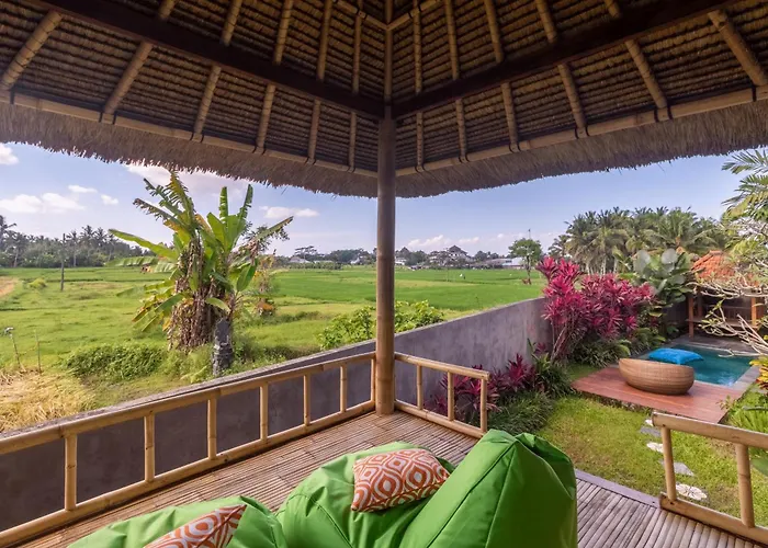 Heavenly View * Ubud