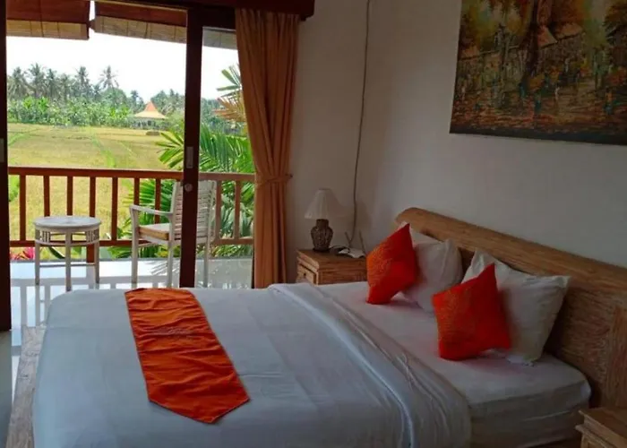 Heavenly View * Ubud