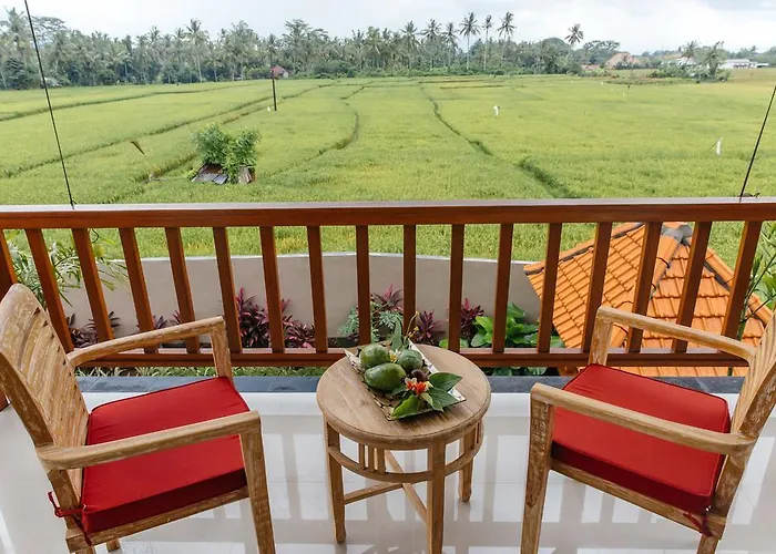 Heavenly View Villa Ubud