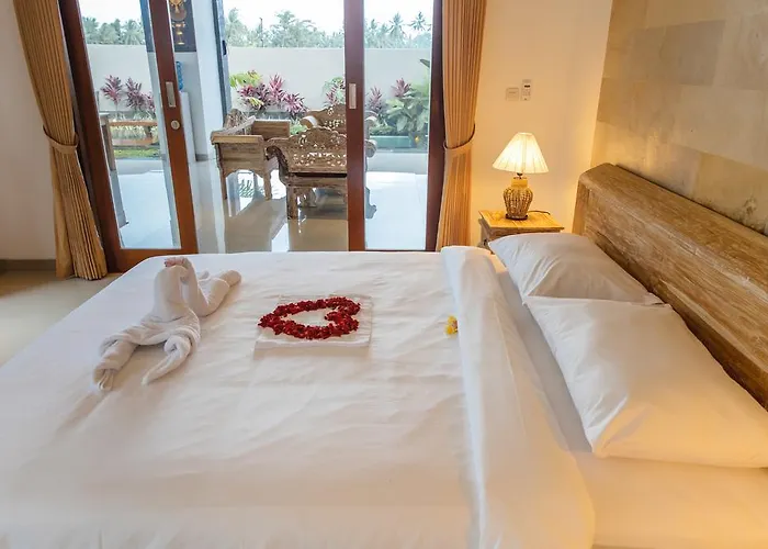 Heavenly View * Ubud