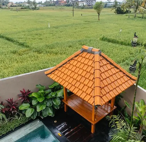 Heavenly View Villa Ubud