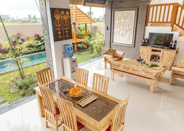 Heavenly View * Ubud