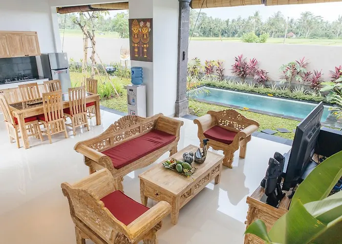 Heavenly View Villa