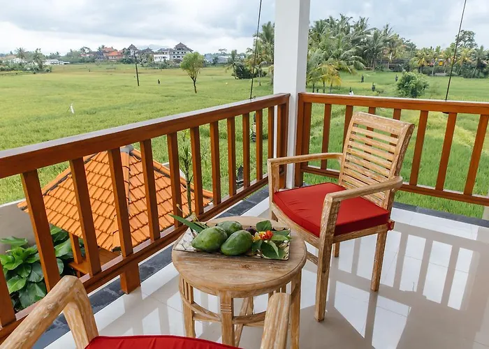 Heavenly View * Ubud