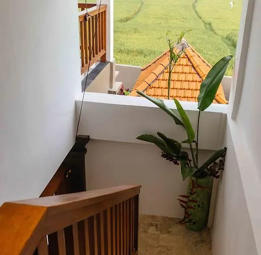 Heavenly View Villa Ubud