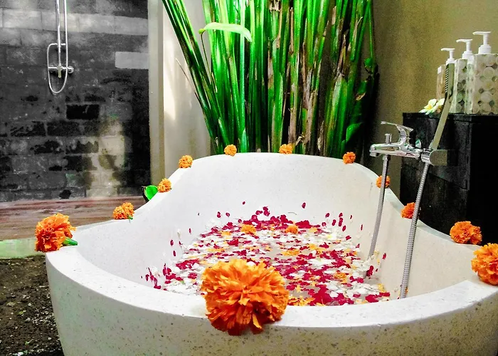 Villa Heavenly View Ubud