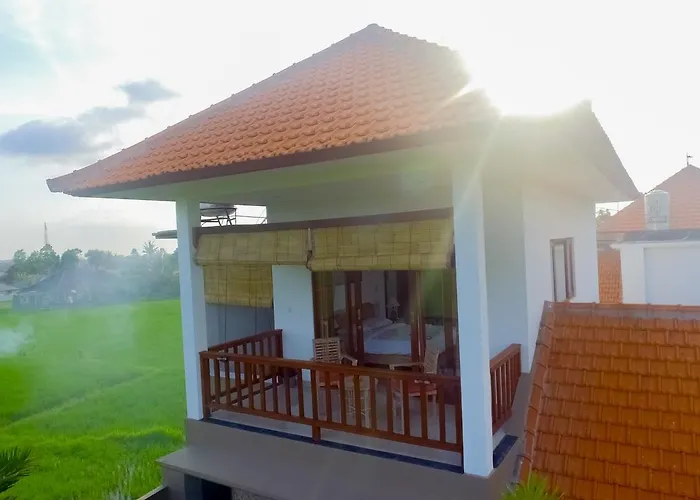 Heavenly View * Ubud