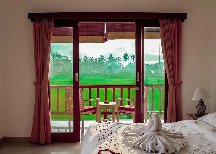 Villa Heavenly View Ubud