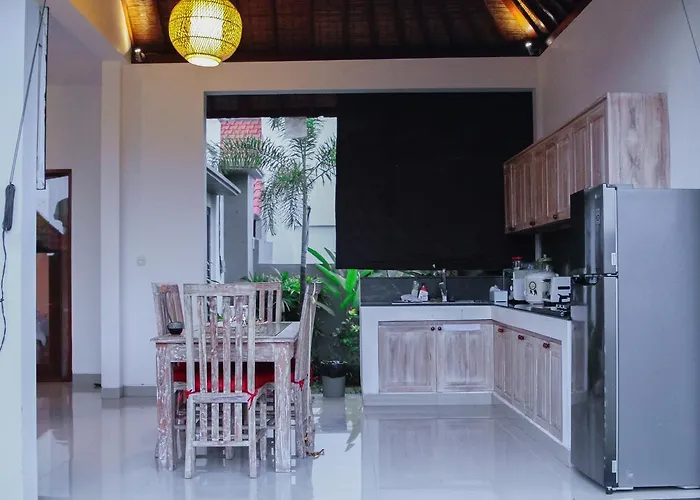 Heavenly View Villa Ubud