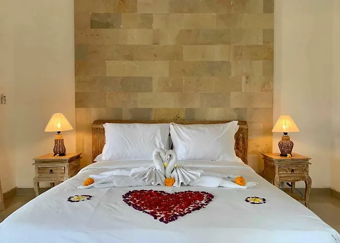 Heavenly View Villa Ubud